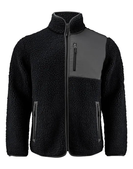 James Harvest Kingsley Sherpa Fleece har2111500 - - Customisable Outerwear