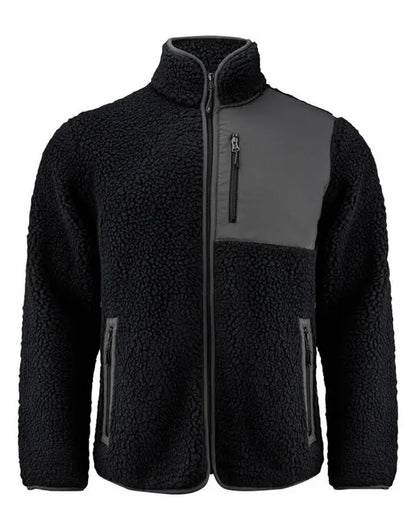 James Harvest Kingsley Sherpa Fleece har2111500 - - Customisable Outerwear