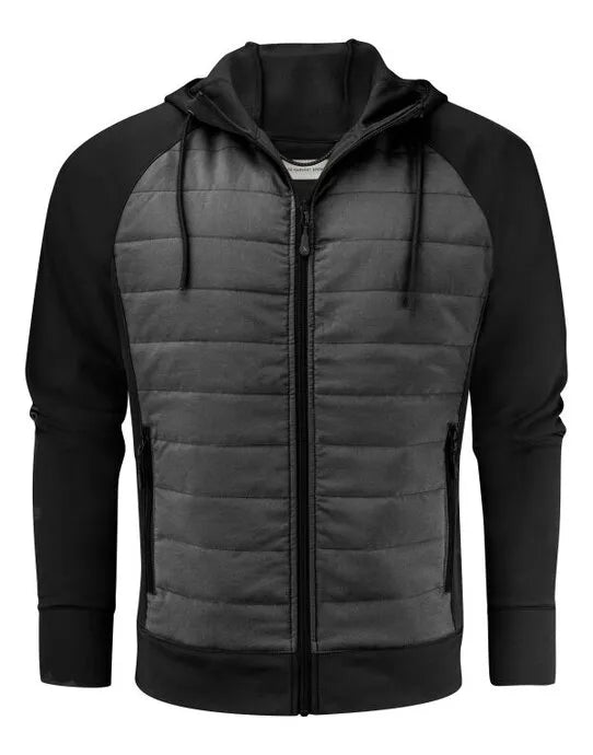 James Harvest Keyport Hooded Sweat HAR2112032 - - Customisable Sweatshirts