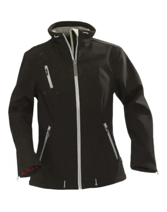 James Harvest Ladies Savannah Softshell HAR2121023 - - Customisable Jacket