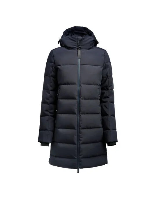 James Harvest Ladies Northport Jacket HAR2121049 - Navy - Customisable Jacket