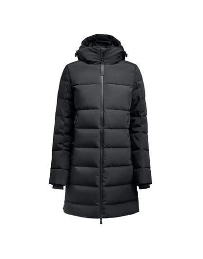 James Harvest Ladies Northport Jacket HAR2121049 - Black - Customisable Jacket