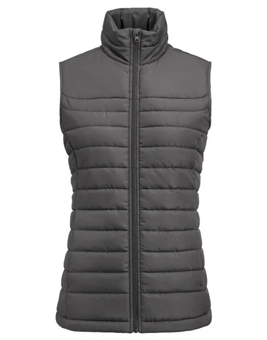 James Harvest Ladies Arches Vest HAR2121051 - - Customisable Hoodies