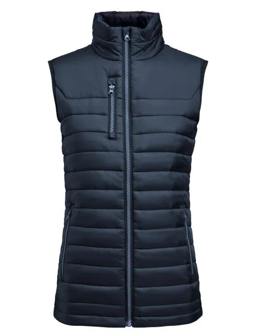James Harvest Ladies Meadows Vest HAR2121053 - - Customisable Hoodies