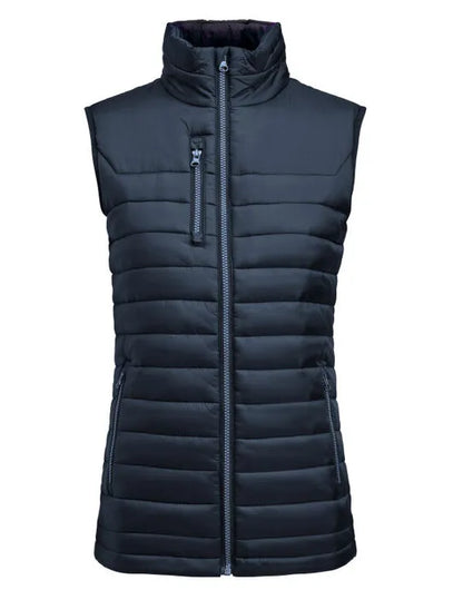 James Harvest Ladies Meadows Vest HAR2121053 - - Customisable Hoodies