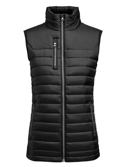James Harvest Ladies Meadows Vest HAR2121053 - - Customisable Hoodies