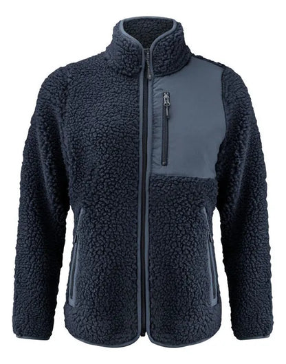 James Harvest Kingsley Ladies Fleece har2121504 - Navy 2XL - Customisable Outerwear