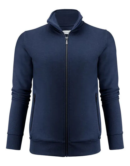 James Harvest Melville H Ladies Sweat HAR2122042 - Navy - Customisable Sweatshirts