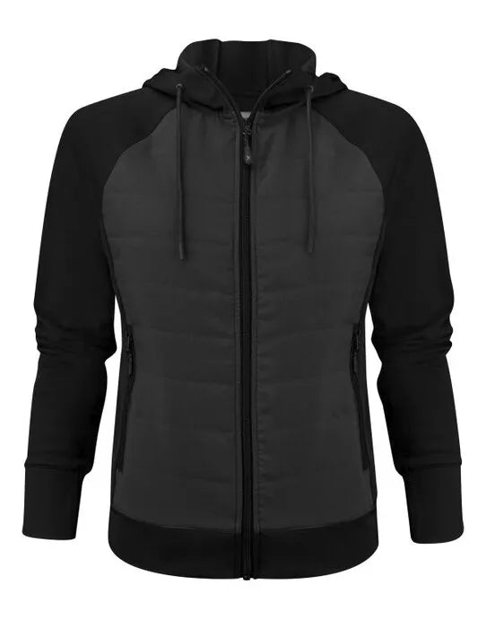 James Harvest Keyport Ladies Hood Sweat HAR2122044 - - Customisable Sweatshirts