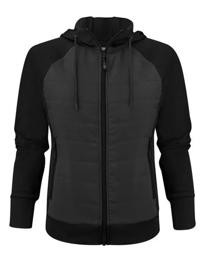 James Harvest Keyport Ladies Hood Sweat HAR2122044 - - Customisable Sweatshirts