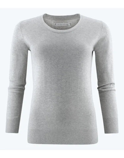 James Harvest Ashland U Neck Ladies Knit HAR2122509 - - Customisable Sweatshirts