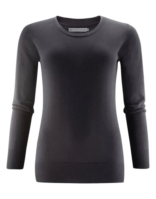 James Harvest Ashland U Neck Ladies Knit HAR2122509 - - Customisable Sweatshirts