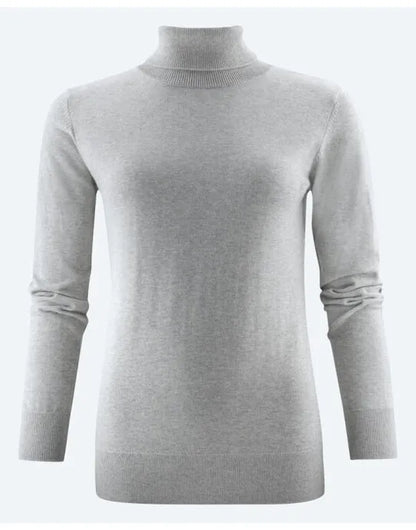 James Harvest Ashland Ladies Turtle Neck HAR2122510 - - Customisable Sweatshirts