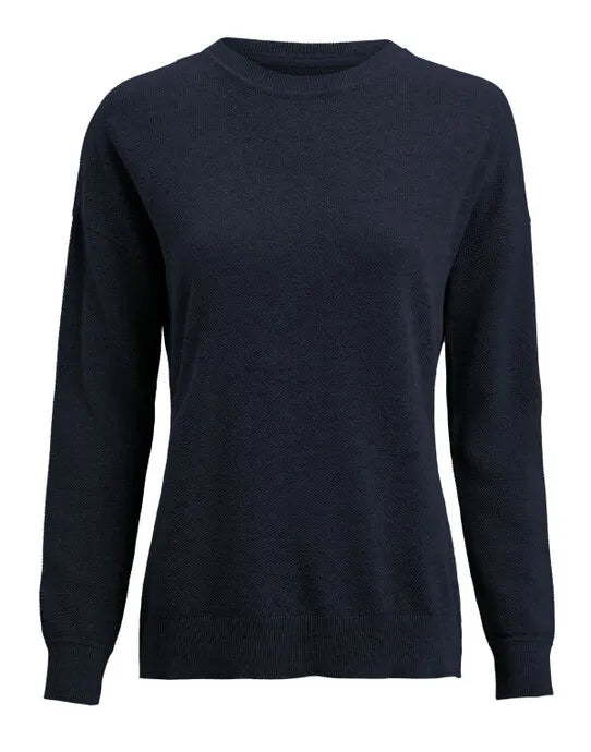 James Harvest Ladies Ashland Casual Knit HAR2122512 - - Customisable Fleece