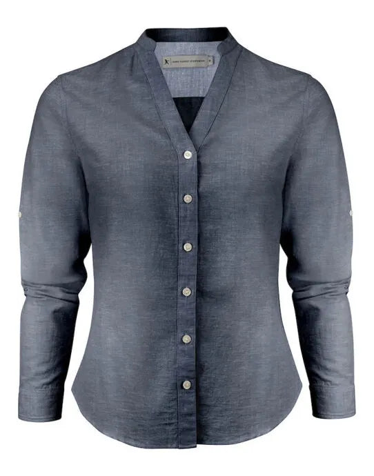 James Harvest Townsend Ladies Shirt HAR2123032 - - Customisable Shirts