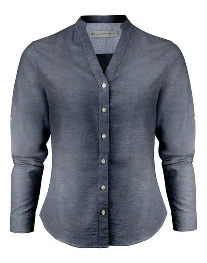 James Harvest Townsend Ladies Shirt HAR2123032 - - Customisable Shirts
