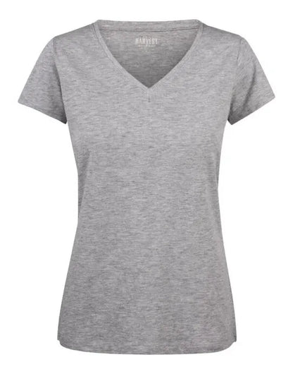 James Harvest Whailford V-Neck Ladies T HAR2124006 - - Customisable Polos