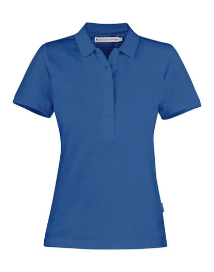 James Harvest Neptune Ladies Polo HAR2125033 - Blue Heaven - Customisable Polos