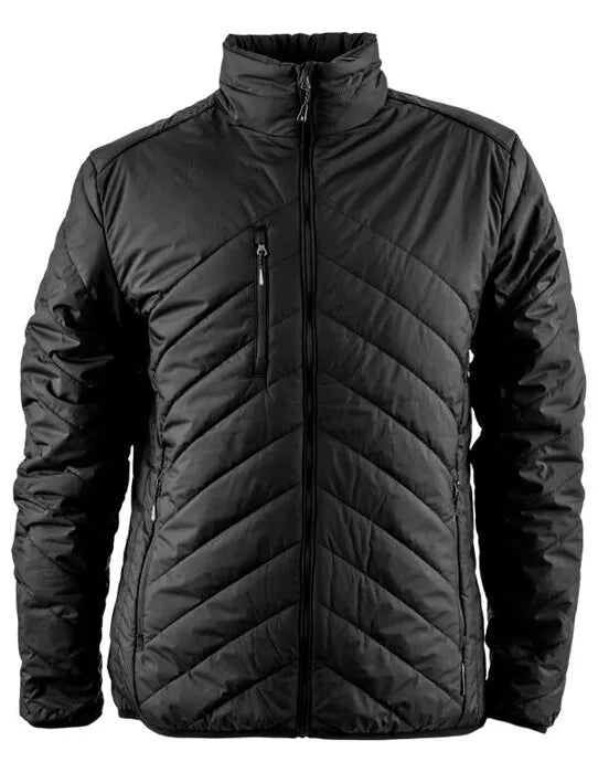 James Harvest Deer Ridge Quilted Jacket HAR2131039 - - Customisable Jacket
