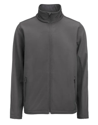 James Harvest Valley Jacket HAR2131043 - Steel Grey - Customisable Jacket