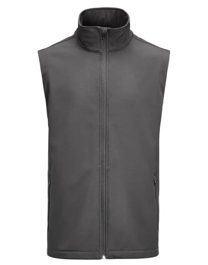 James Harvest Valley Vest HAR2131044 - Steel Grey - Customisable Hoodies