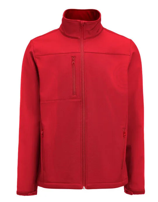 James Harvest Mammoth Jacket HAR2131045 - Red S - Customisable Jacket