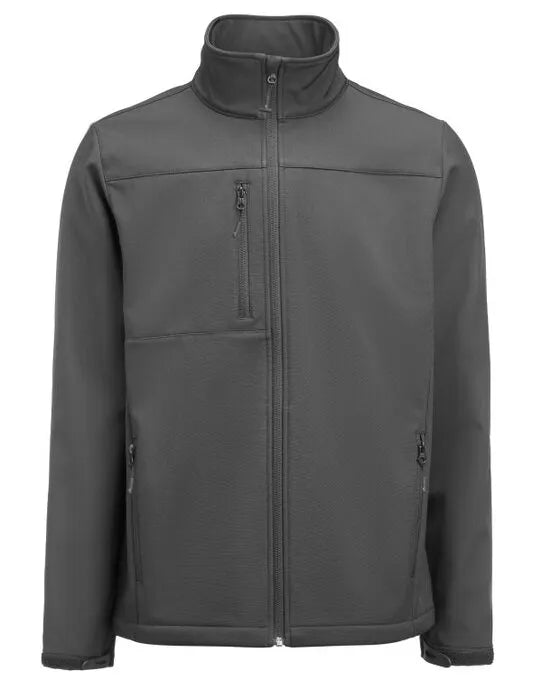 James Harvest Mammoth Jacket HAR2131045 - Steel Grey - Customisable Jacket
