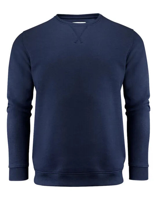 James Harvest Alder Heights Sweatshirt HAR2132024 - Navy XL - Customisable Sweatshirts