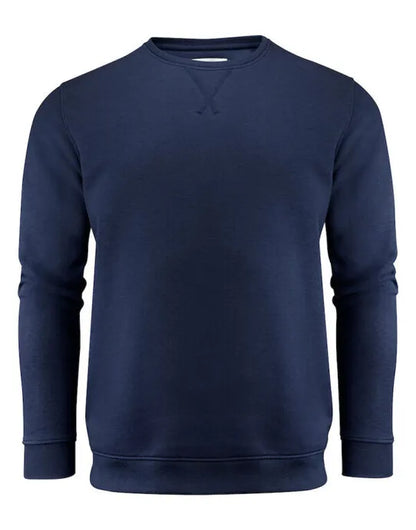James Harvest Alder Heights Sweatshirt HAR2132024 - Navy XL - Customisable Sweatshirts