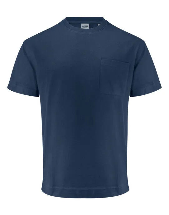 James Harvest Devons Relaxed Fit T Shirt HAR2134019 - - Customisable T-Shirt