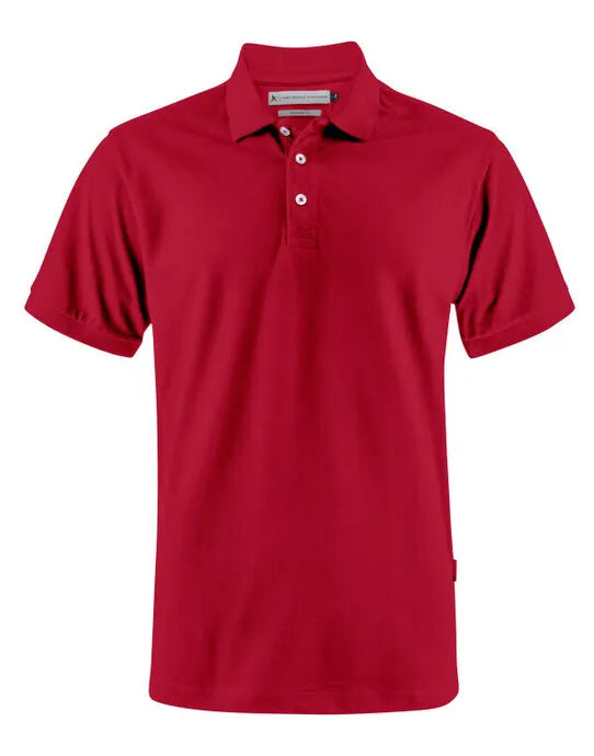 James Harvest Sunset Regular Polo HAR2135033 - - Customisable Polos