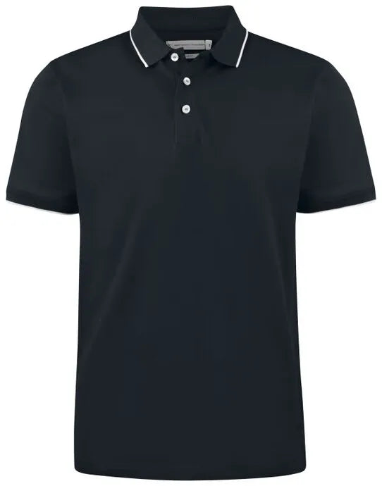 James Harvest Greenville Regular Polo HAR2135035 - - Customisable Polos