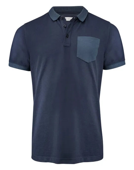James Harvest Pinedale Pique Polo HAR2135040 - - Customisable Polos