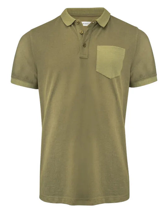 James Harvest Pinedale Pique Polo HAR2135040 - - Customisable Polos