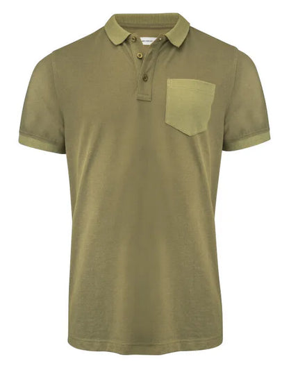 James Harvest Pinedale Pique Polo HAR2135040 - - Customisable Polos