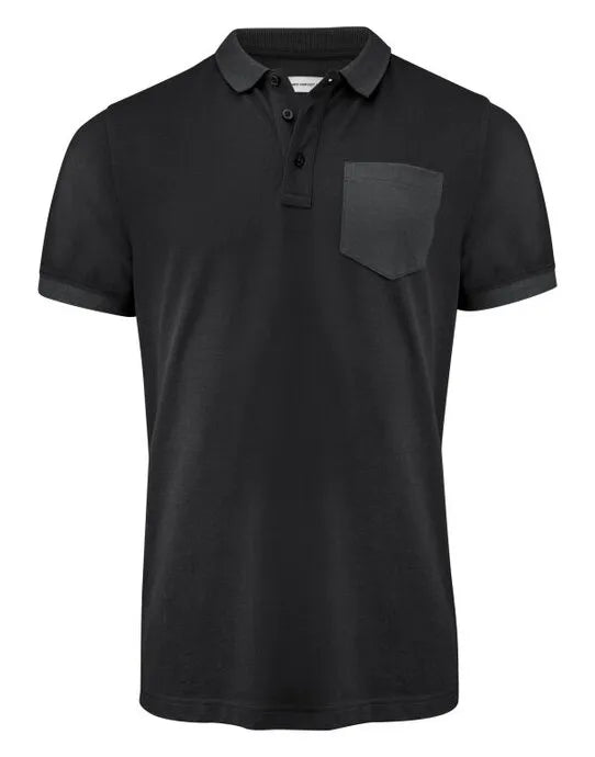 James Harvest Pinedale Pique Polo HAR2135040 - - Customisable Polos
