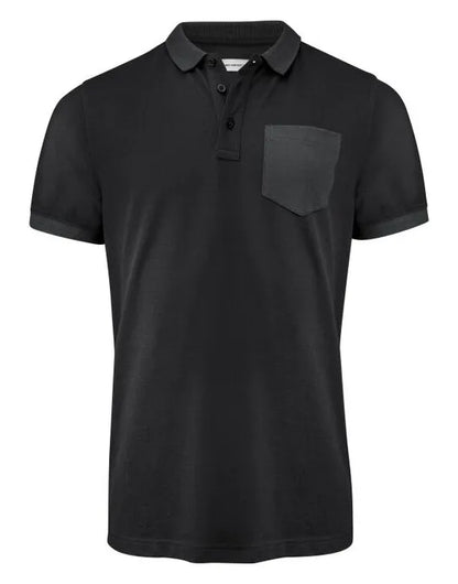 James Harvest Pinedale Pique Polo HAR2135040 - - Customisable Polos
