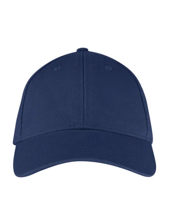 James Harvest LA Brushed Cotton Cap har2137002 - - Customisable Caps
