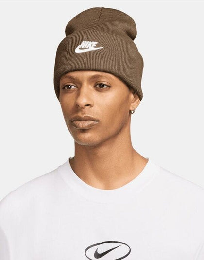 Mosswood Brown/White