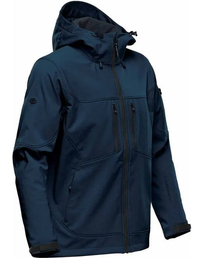 Stormtech Mens Epsilon 2 Softshell hr-1 - - Customisable Jacket
