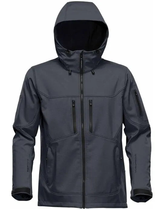 Stormtech Mens Epsilon 2 Softshell hr-1 - - Customisable Jacket