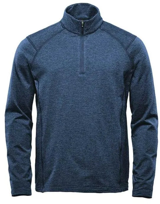 Stormtech Mens Treeline 14 Zip Pullover 2 - - Customisable Outerwear