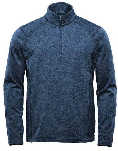 Stormtech Mens Treeline 14 Zip Pullover 2 - - Customisable Outerwear