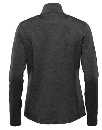 Stormtech LadysTreeline 14 Zip Pullover 2w - - Customisable Outerwear