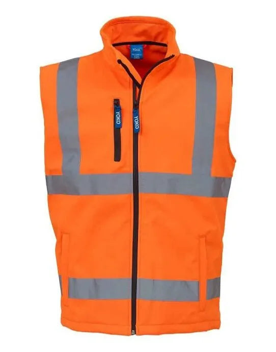 Yoko HV Softshell Bodywarmer hv006 - - Customisable Bodywarmers