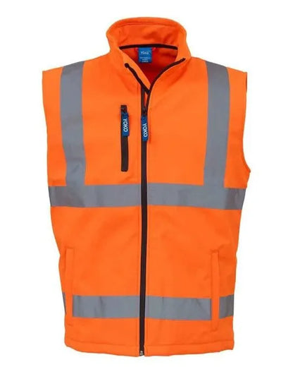 Yoko HV Softshell Bodywarmer hv006 - - Customisable Bodywarmers
