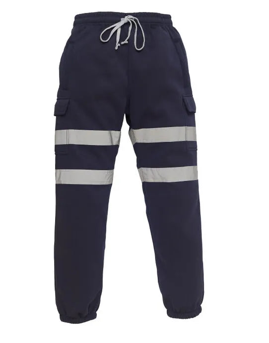 HV Jogging Pants - HV016T - - Customisable Hi-Vis Joggers