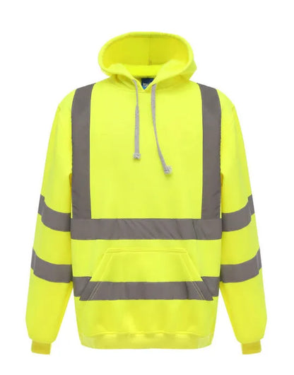 Yoko Hi VIs Hoodie hvk05 - - Customisable Hoodies