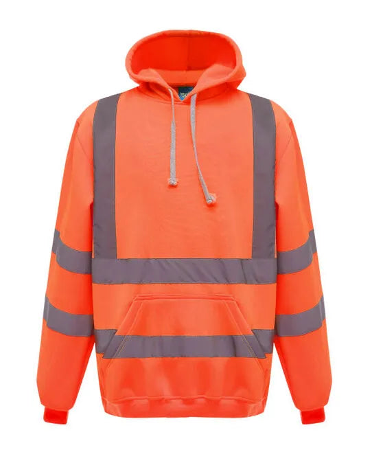 Yoko Hi VIs Hoodie hvk05 - - Customisable Hoodies