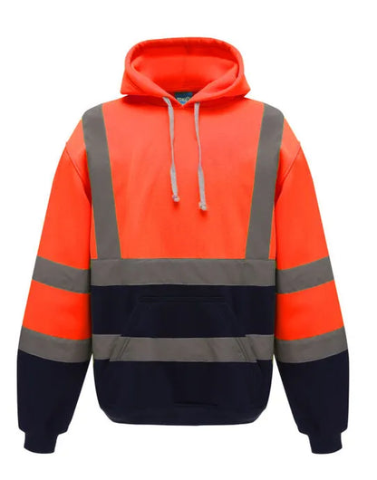 Yoko Hi VIs Hoodie hvk05 - - Customisable Hoodies
